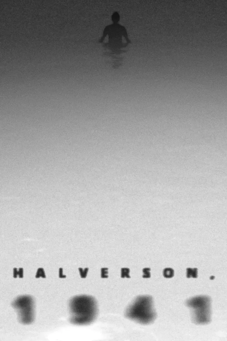 Halverson, 1941 poster background
