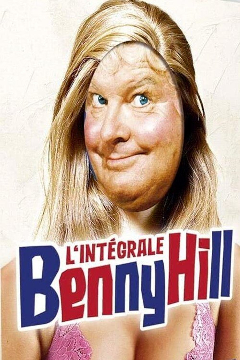 Le Meilleur de Benny Hill - L'intégrale poster background