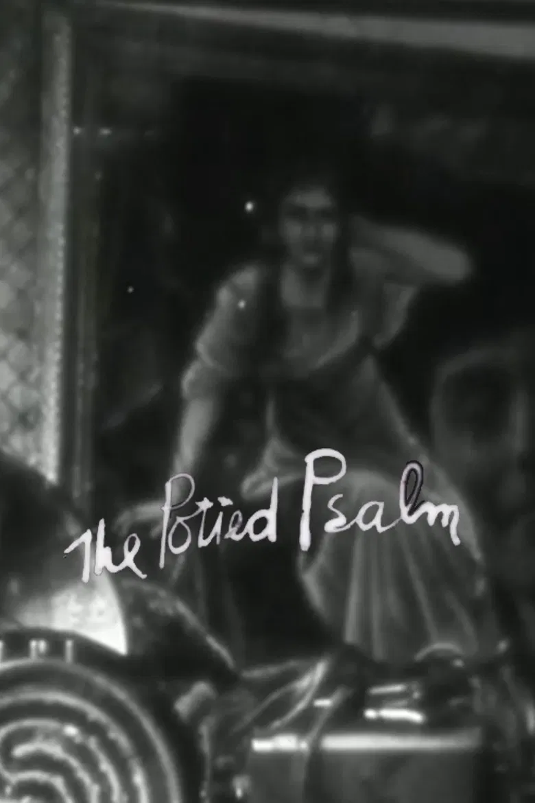 The Potted Psalm poster background