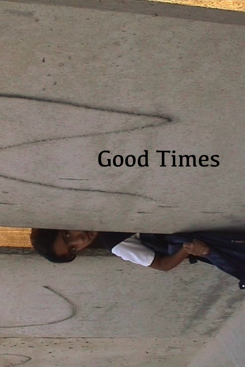 Good Times poster background