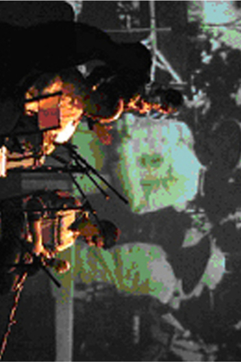 Bachafrica poster background