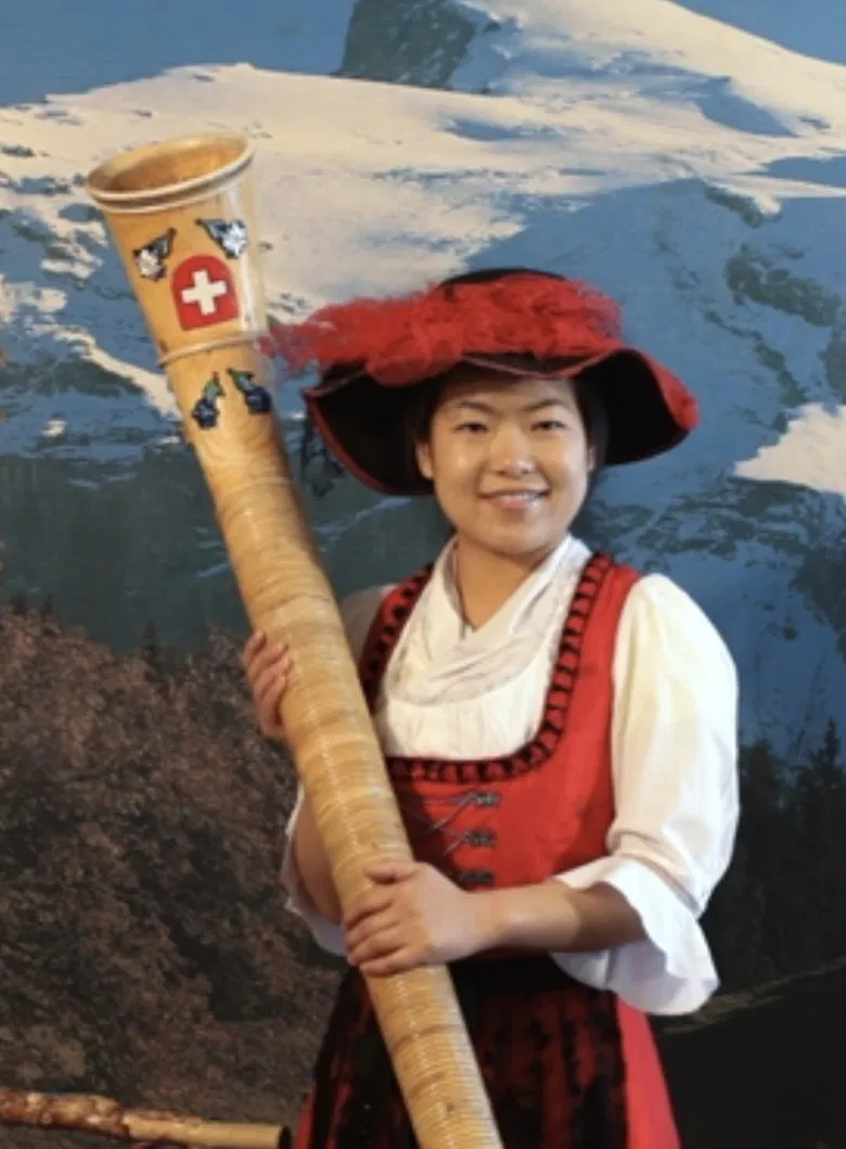 Perfect Mountain poster background