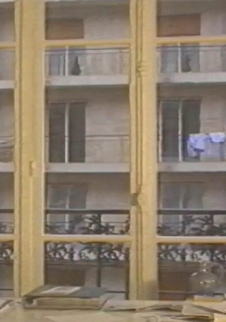 212, rue du Faubourg St-Antoine poster background