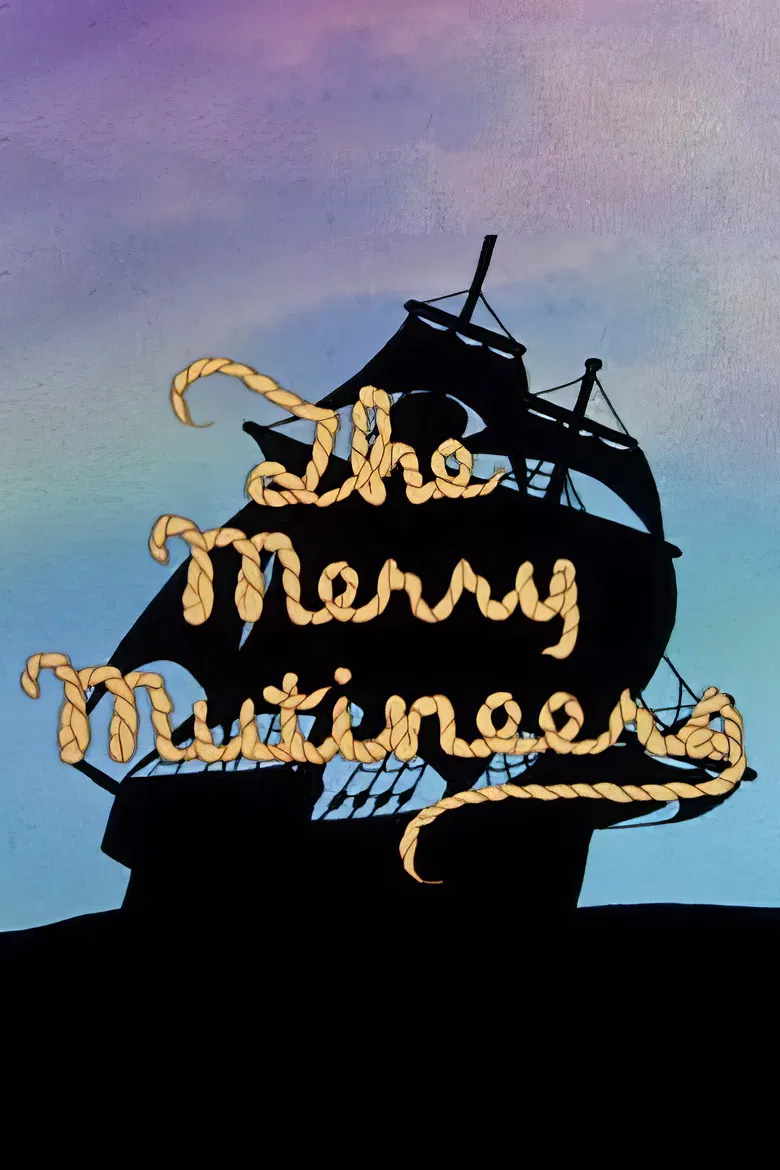 The Merry Mutineers poster background