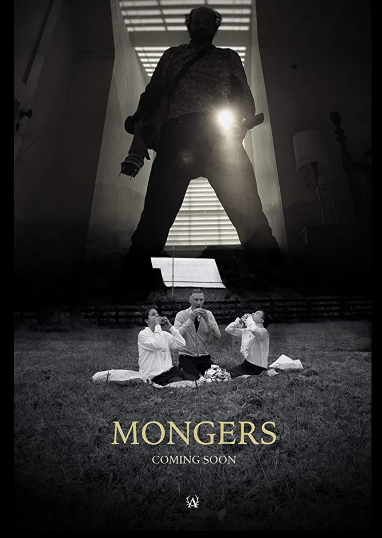 Mongers poster background