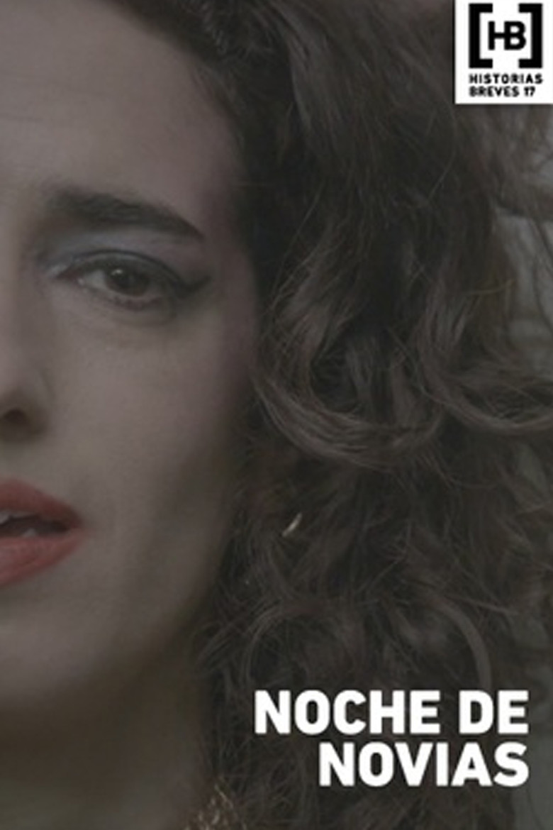 Noche de novias poster background