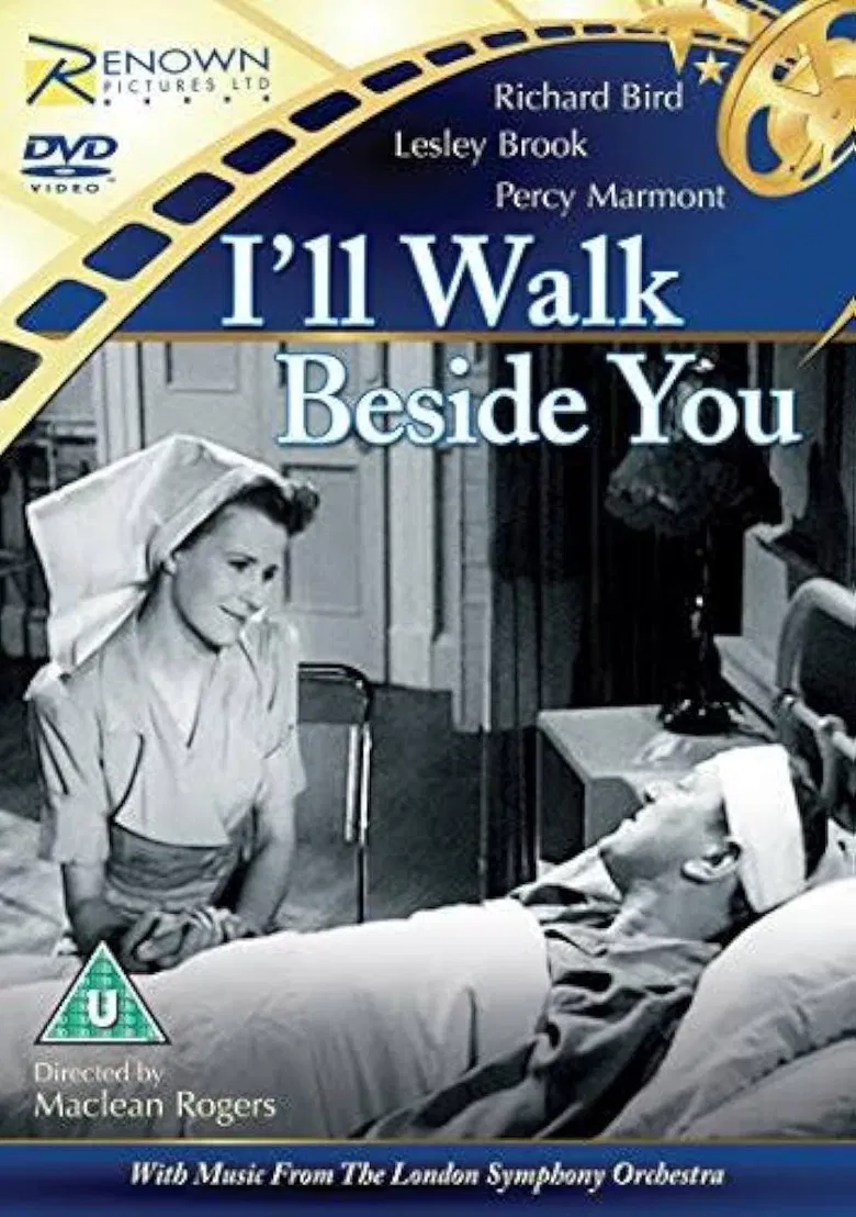 I'll Walk Beside You poster background