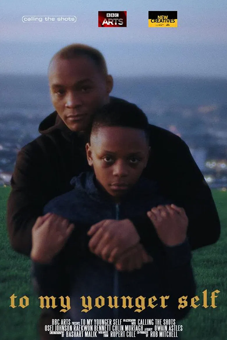 To My Younger Self poster background