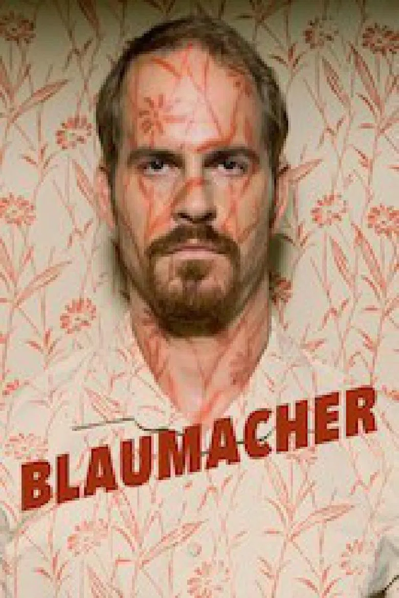 Blaumacher poster background