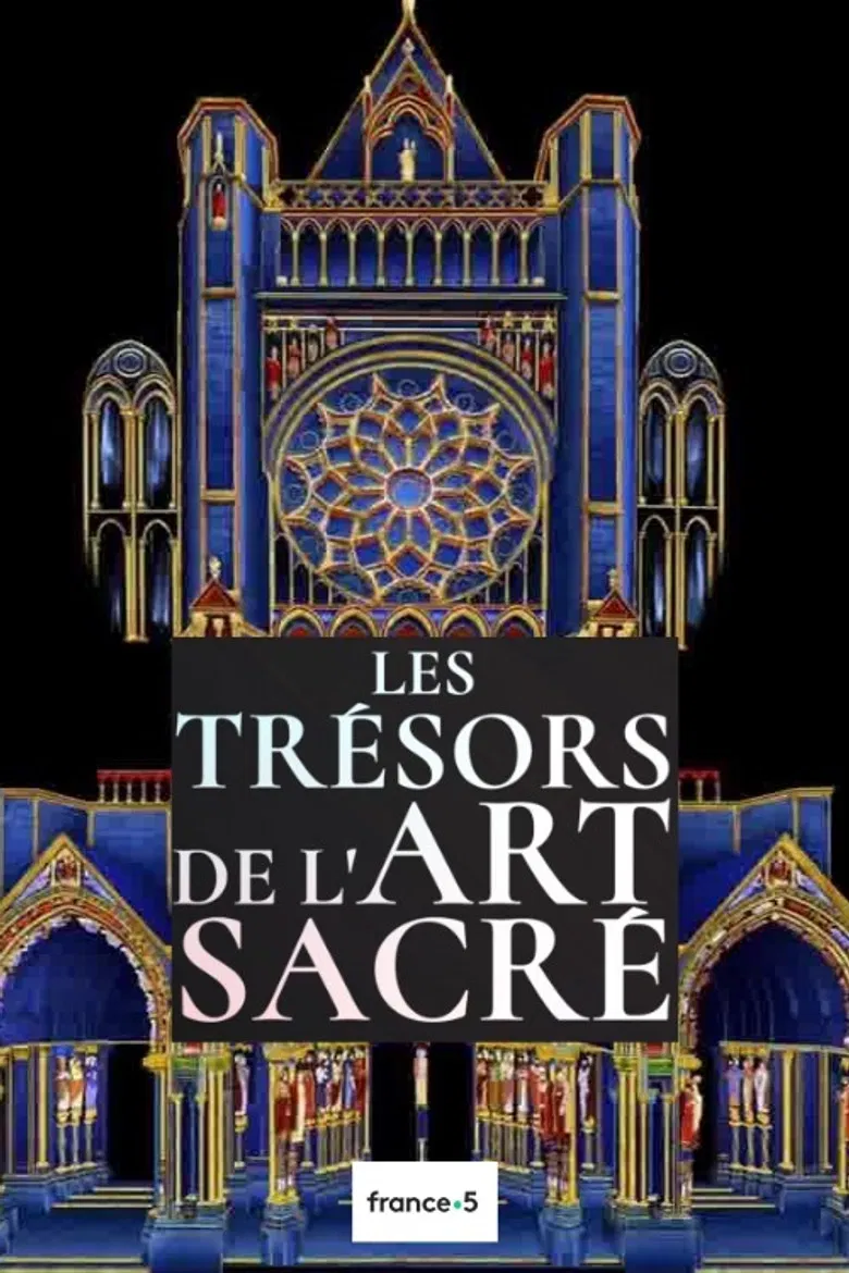 Les trésors de l'art sacré poster background