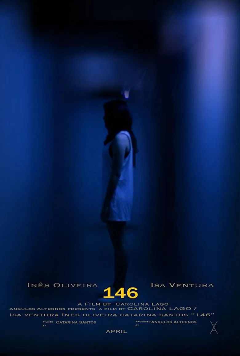 146 - Short Horror Movie poster background