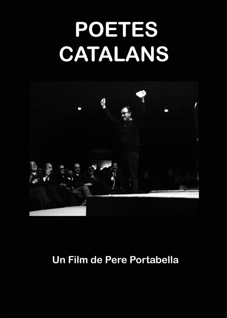Catalan Poets poster background