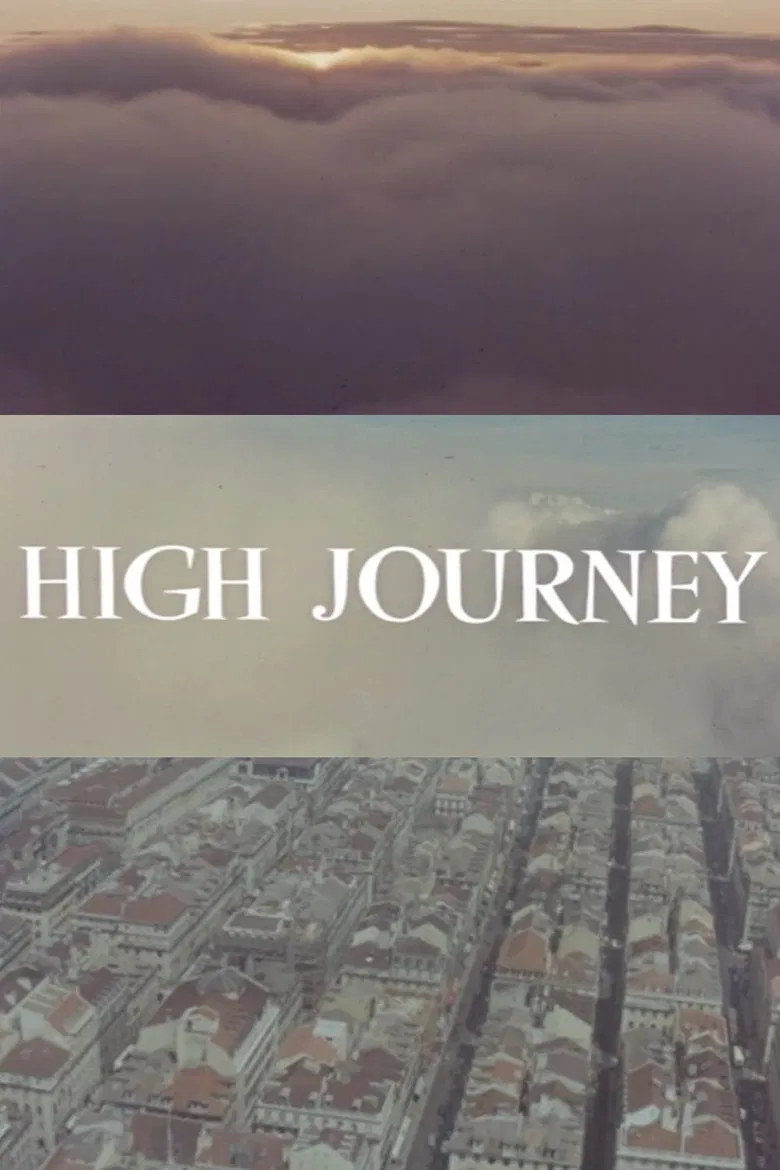 High Journey poster background