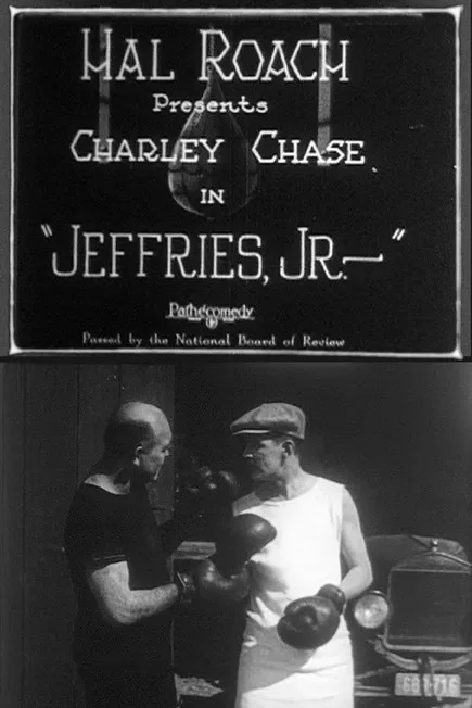 Jeffries, Jr. poster background