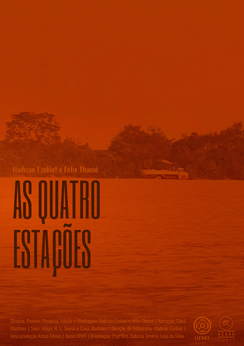 As Quatro Estações poster background