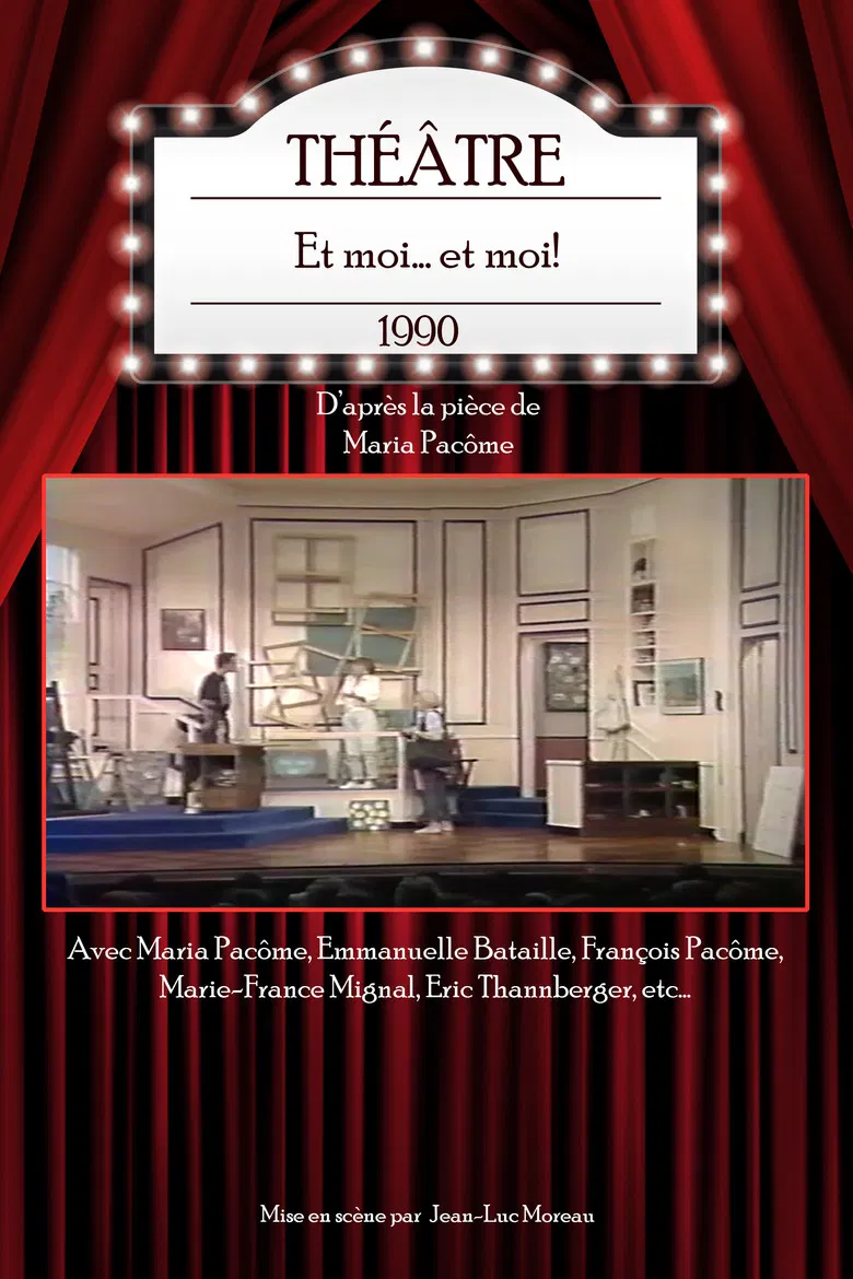 Et moi... et moi! poster background
