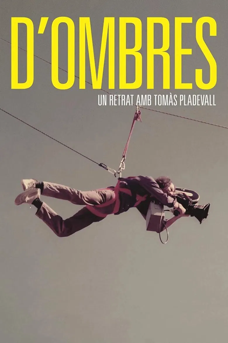 D'ombres poster background