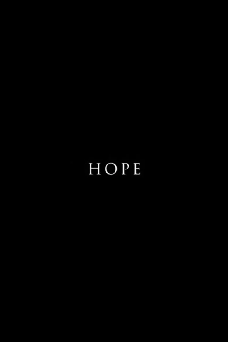 Hope poster background