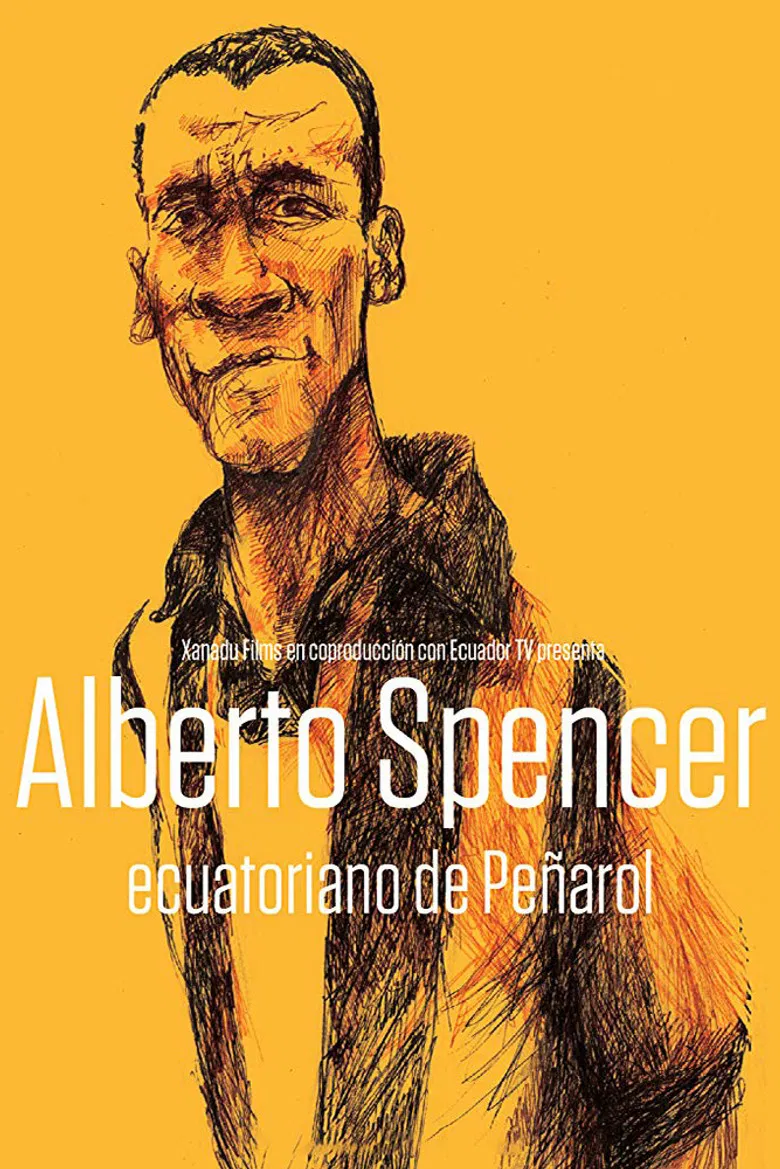 Alberto Spencer, Ecuatoriano de Peñarol poster background