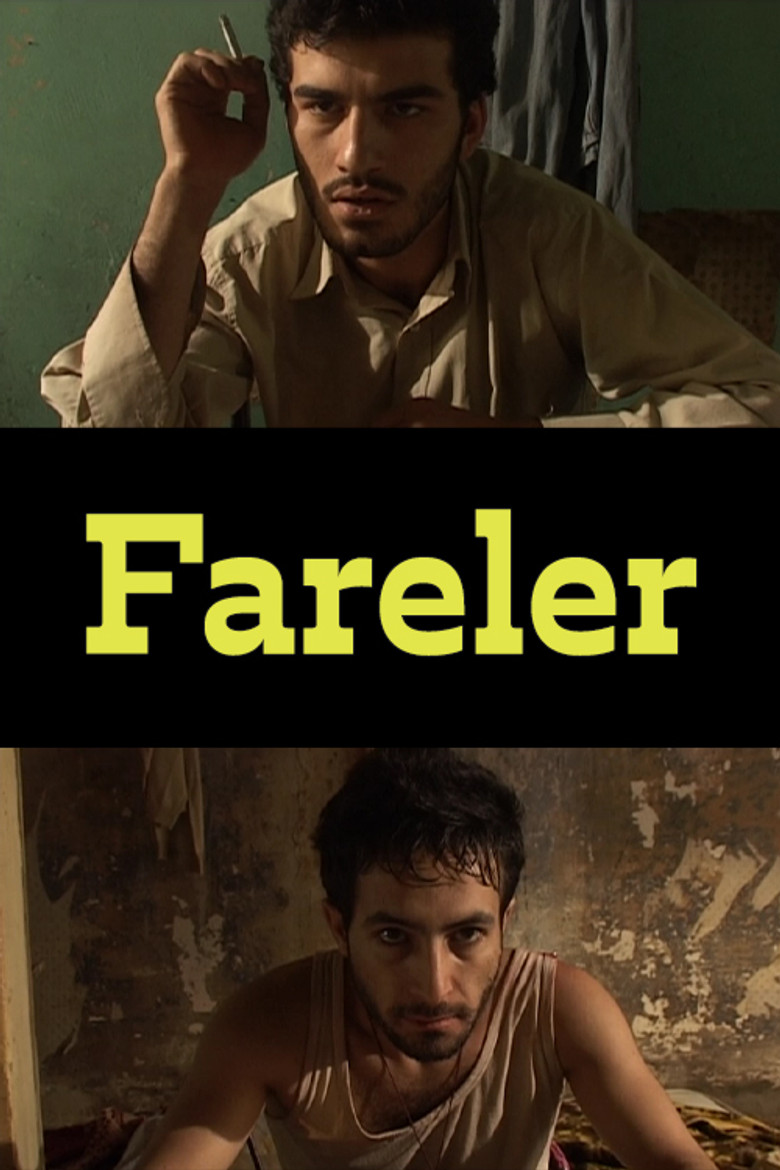 Fareler poster background