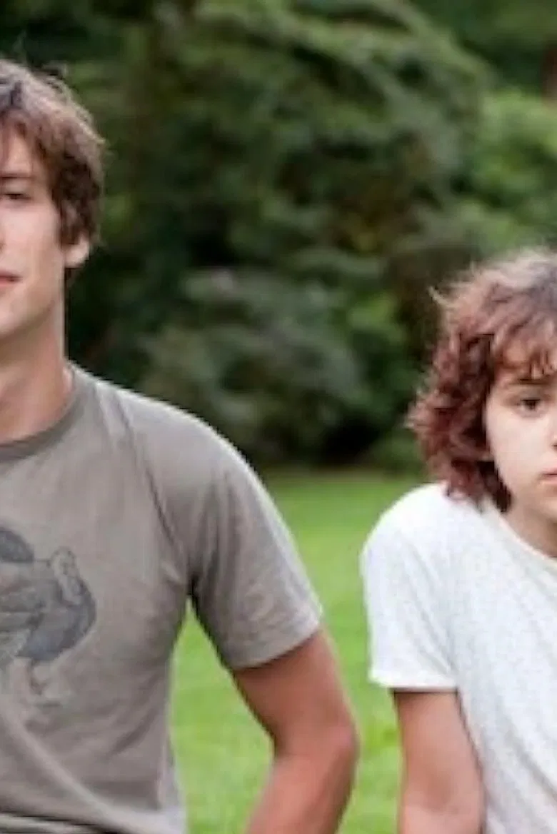 Brother poster background