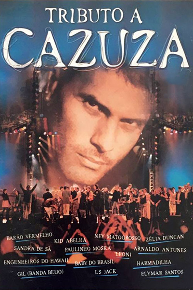 Tributo A Cazuza poster background