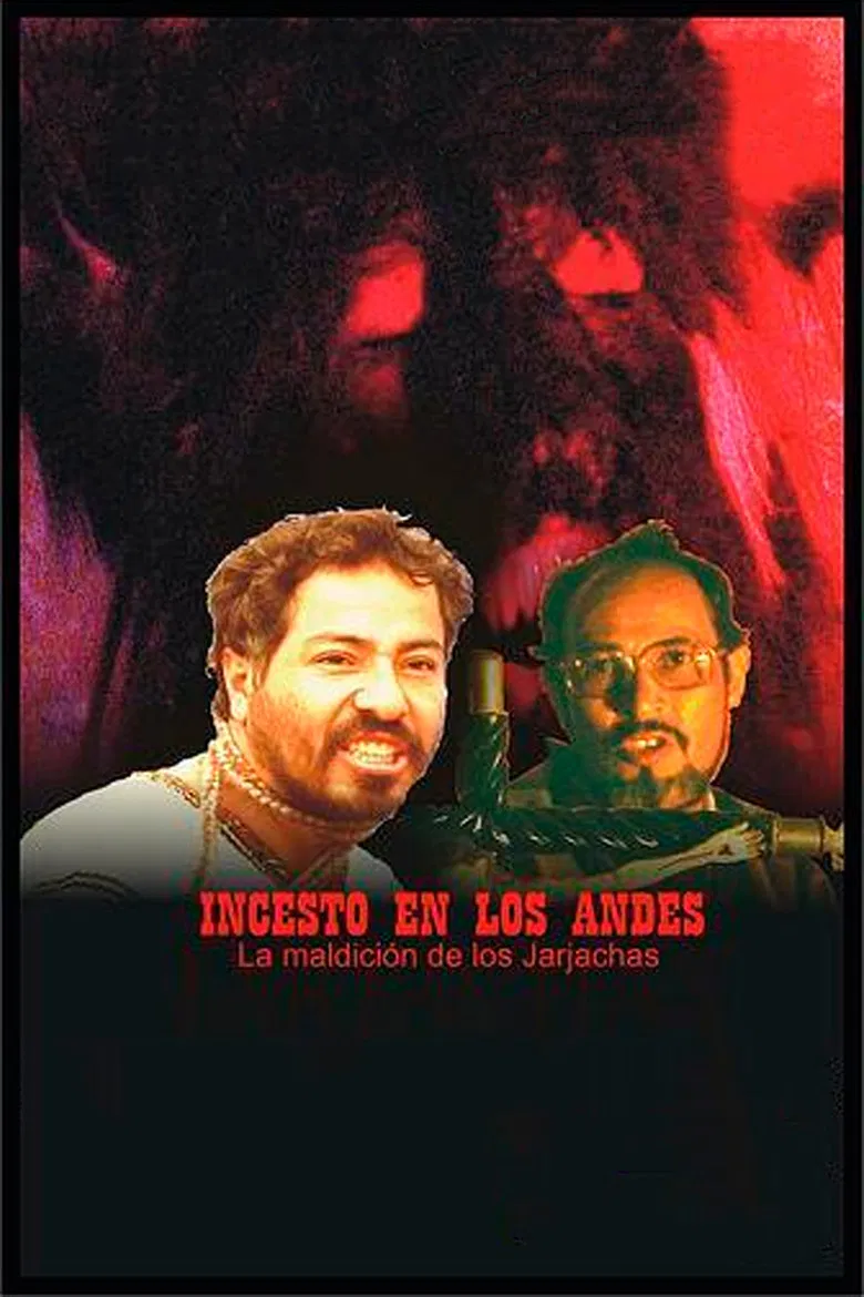 Incesto en los Andes: La maldición de los jarjachas poster background
