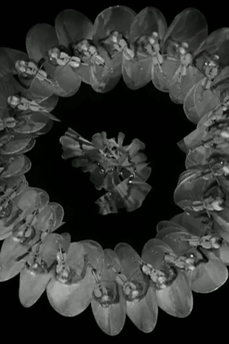 Cut poster background