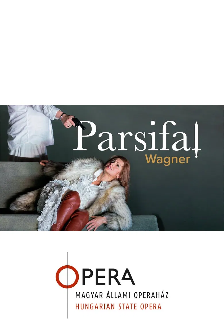 Parsifal - HSO poster background