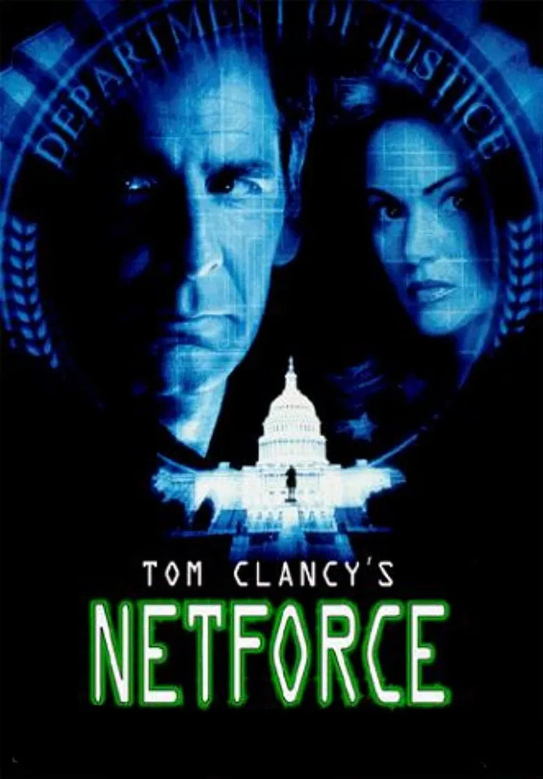Netforce poster background