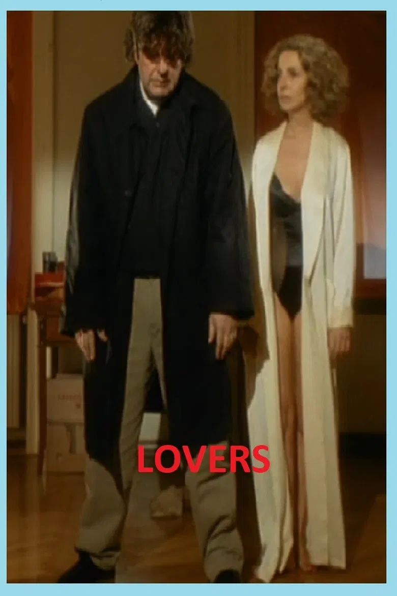 Lovers poster background