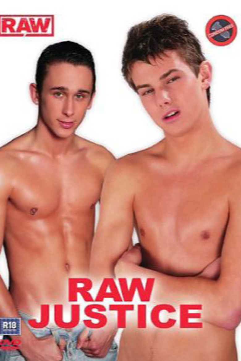 Raw Justice poster background