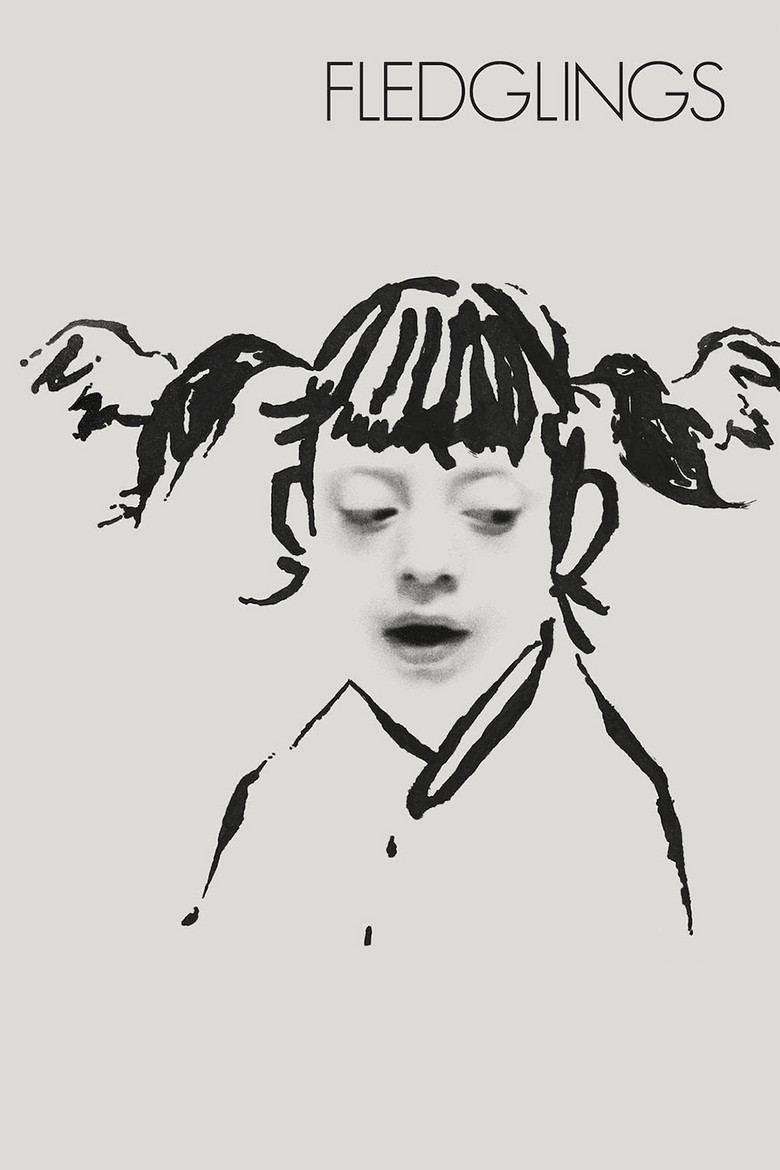 Fledglings poster background