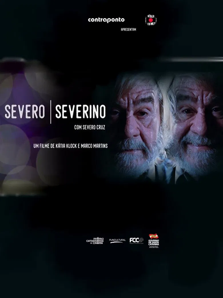 Severo Severino poster background