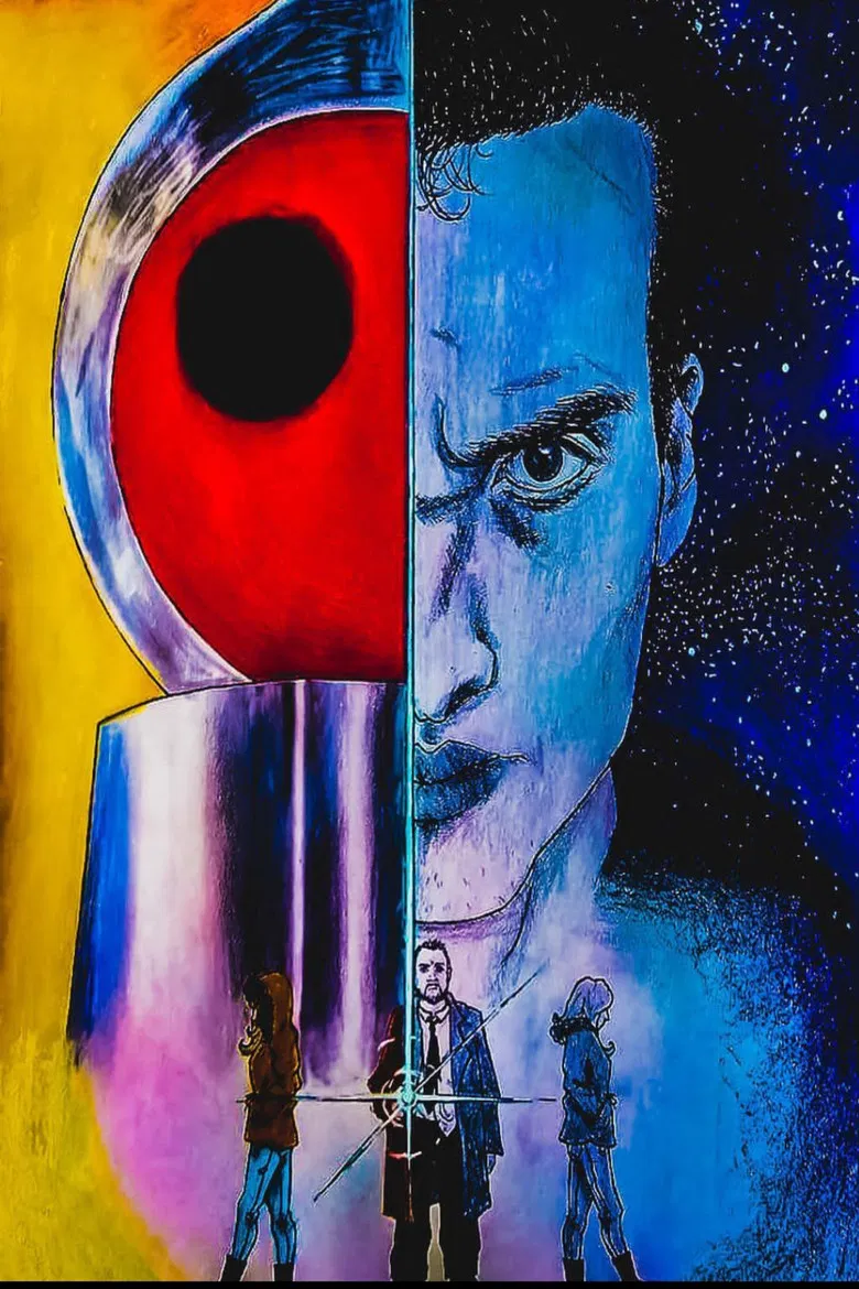 The Witness poster background