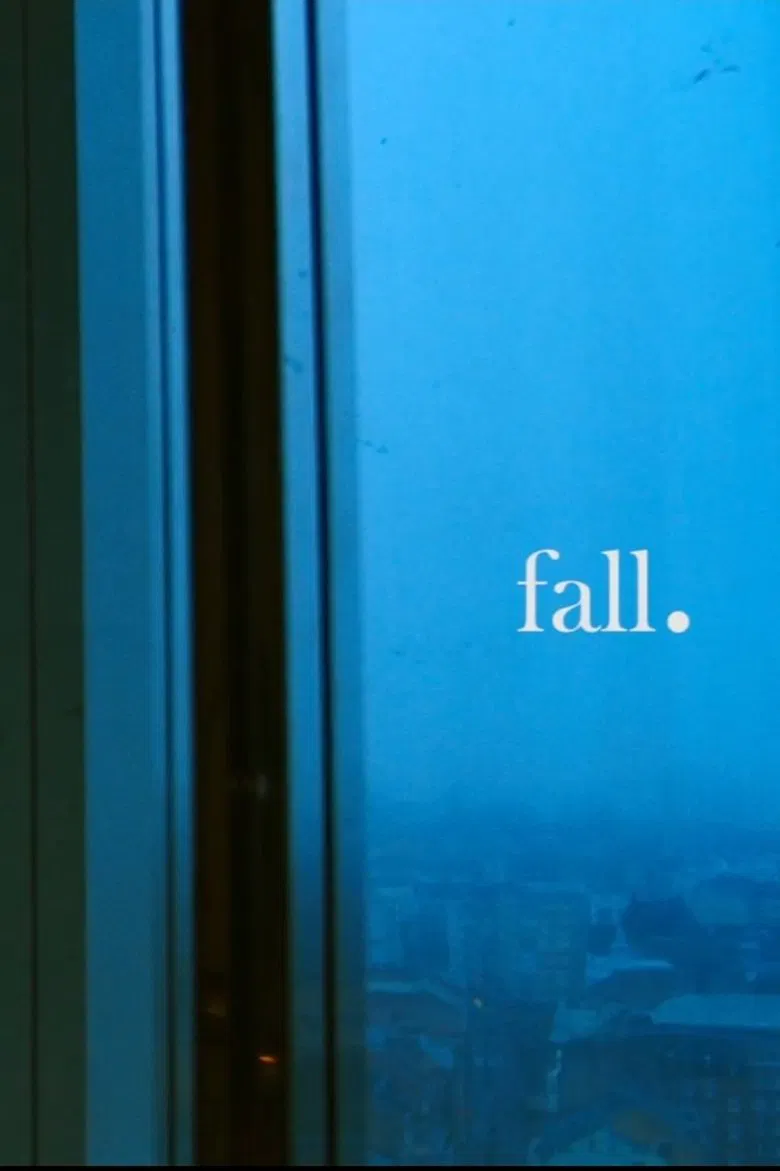 Fall poster background