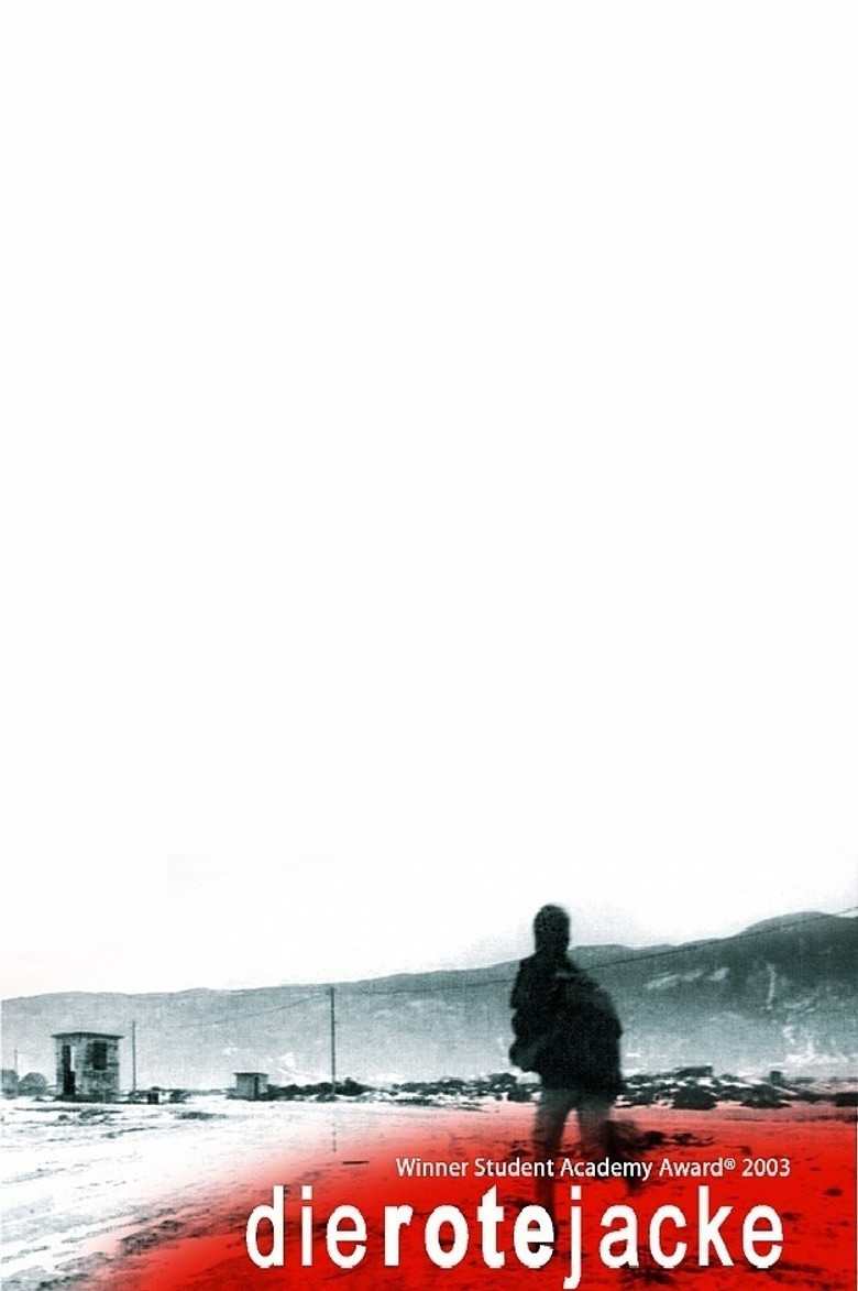 The Red Jacket poster background