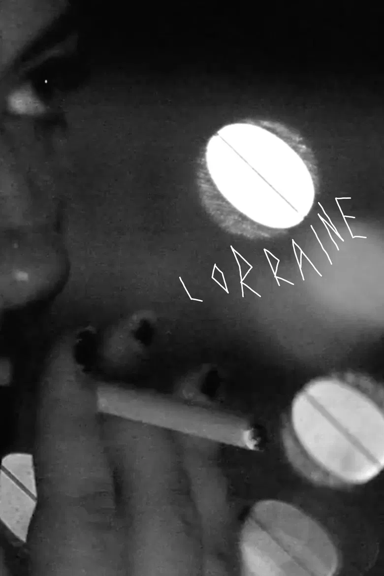 Lorraine poster background