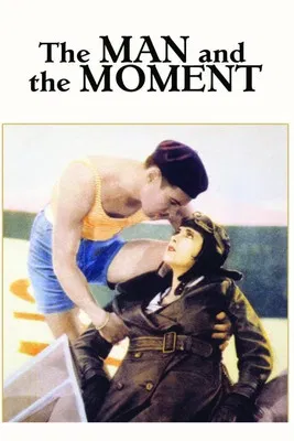 The Man and the Moment poster background
