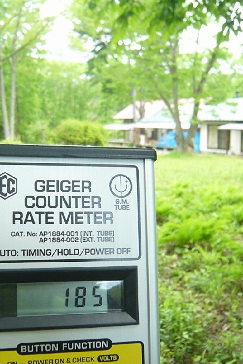 Contaminated Home poster background