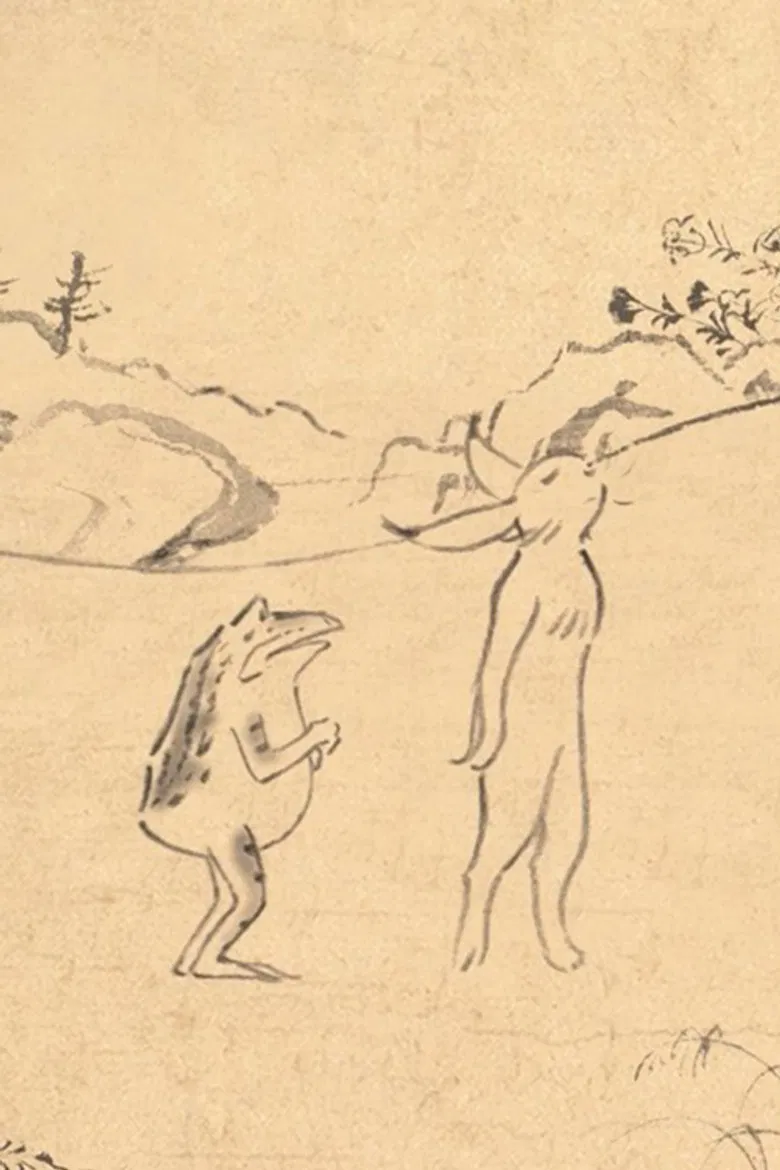 The Journey Continues poster background