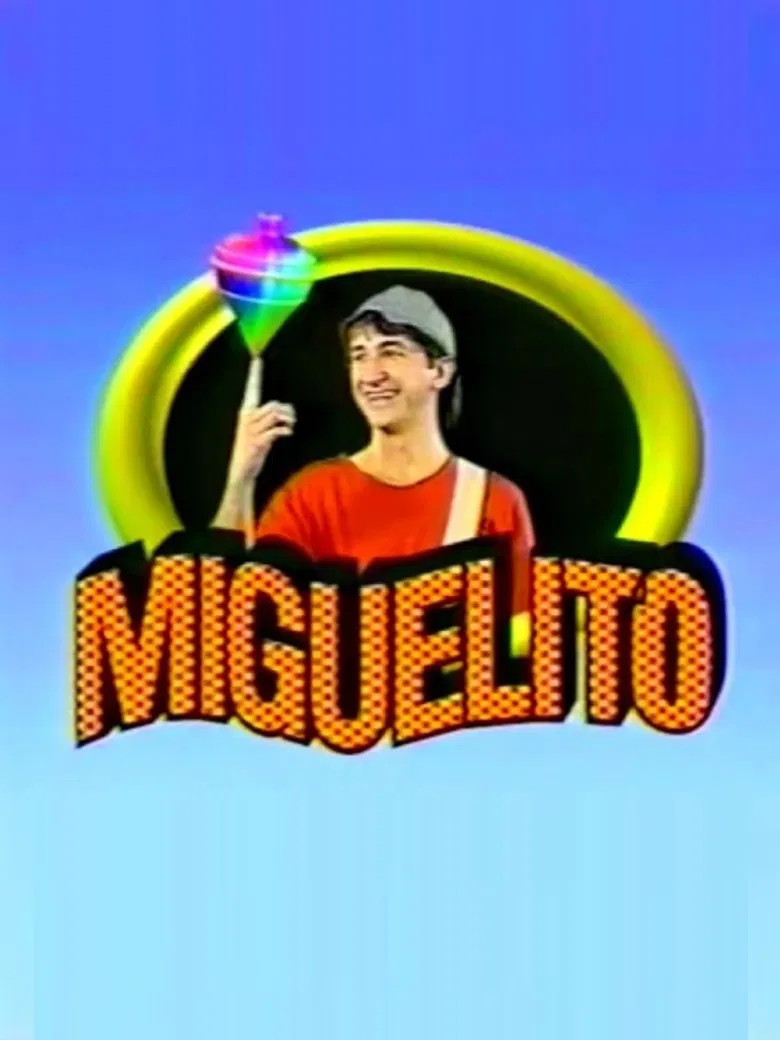 Miguelito poster background