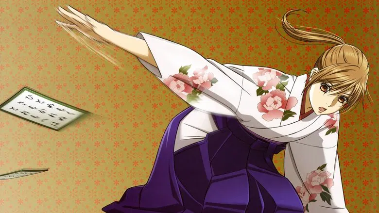 The visual poetry of the cards coming to life