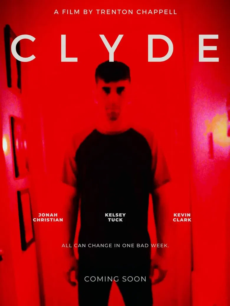 Clyde poster background