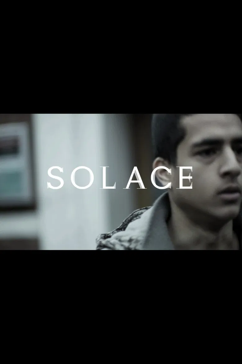 Solace poster background