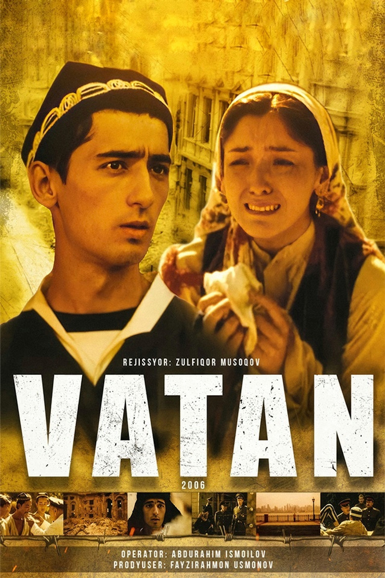 Vatan poster background