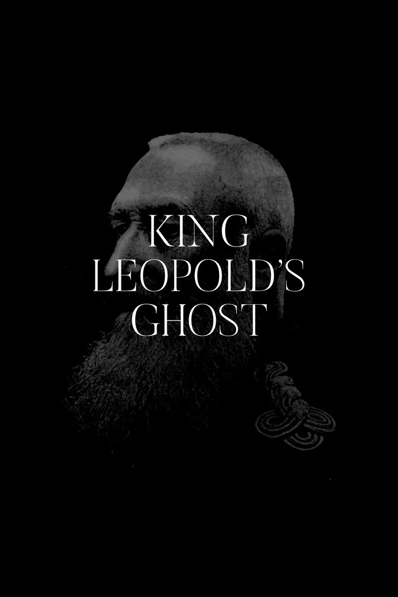 King Leopold’s Ghost poster background