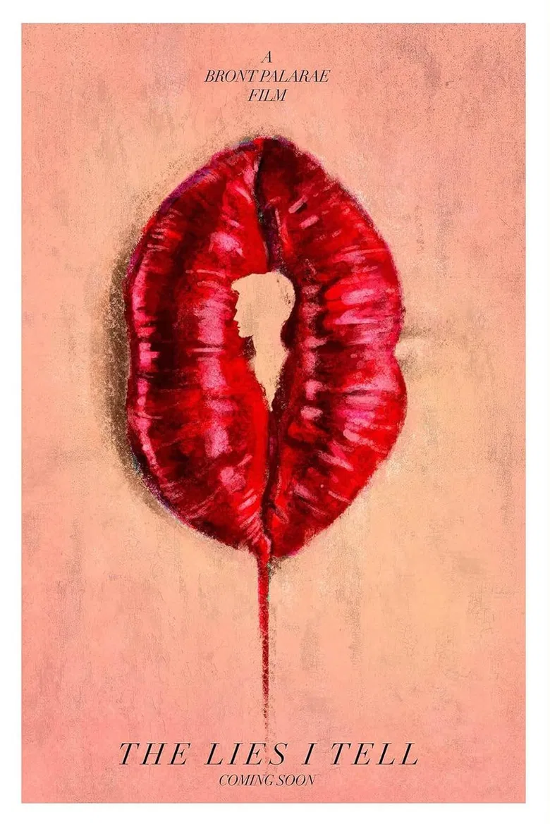 The Lies I Tell poster background