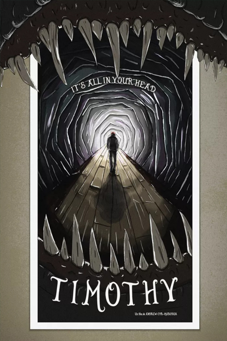 Timothy poster background