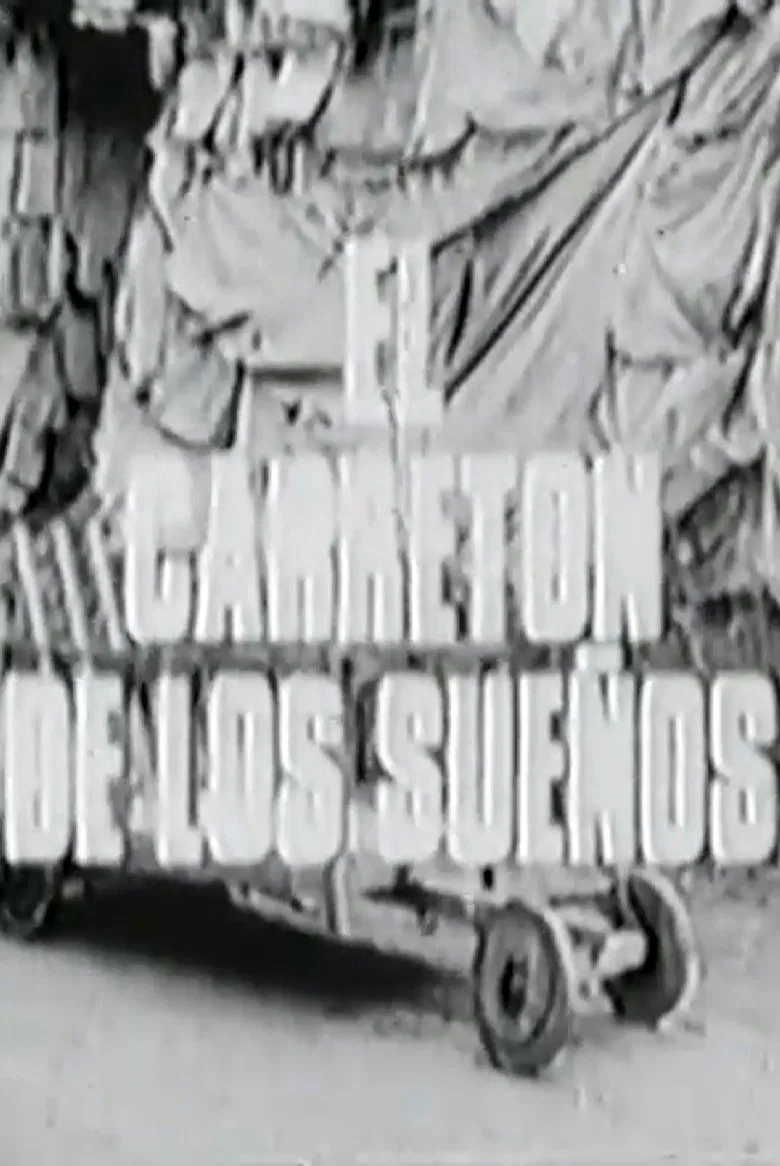 El Carretón de los Sueños poster background
